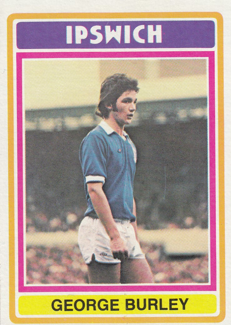 026 George Burley - Ipswich