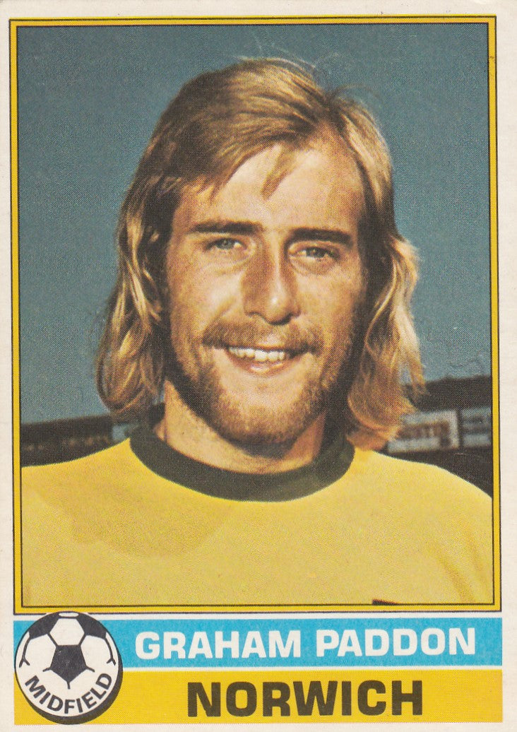 063. Graham Paddon - Norwich