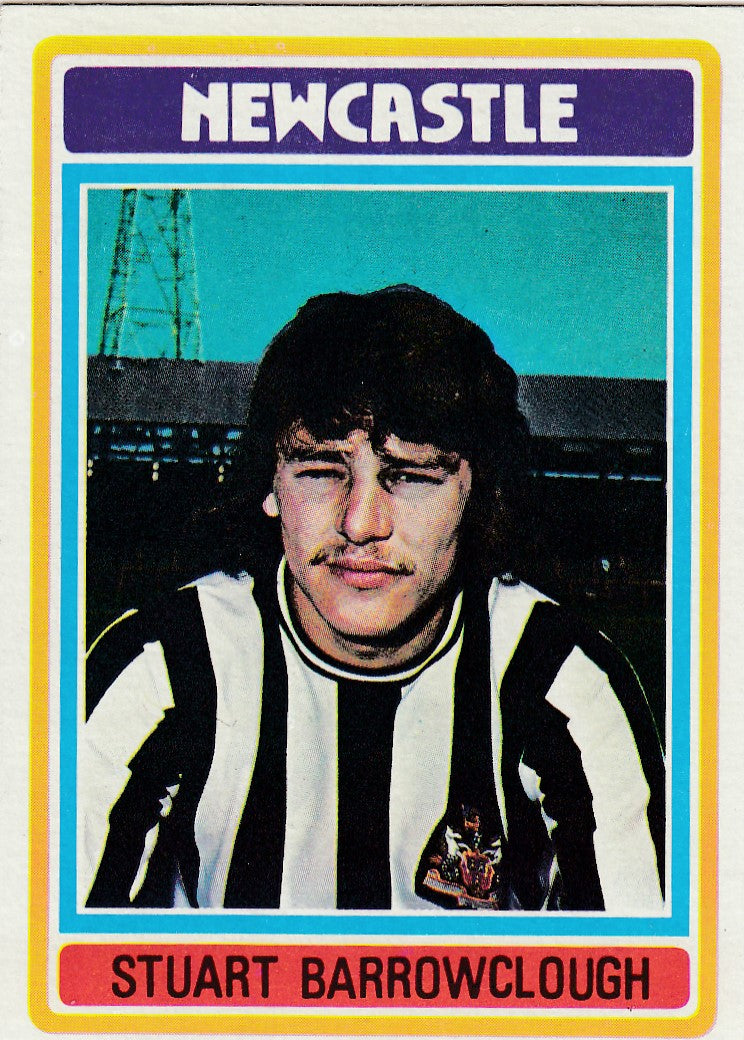 223. Stuart Barrowclough - Newcastle United