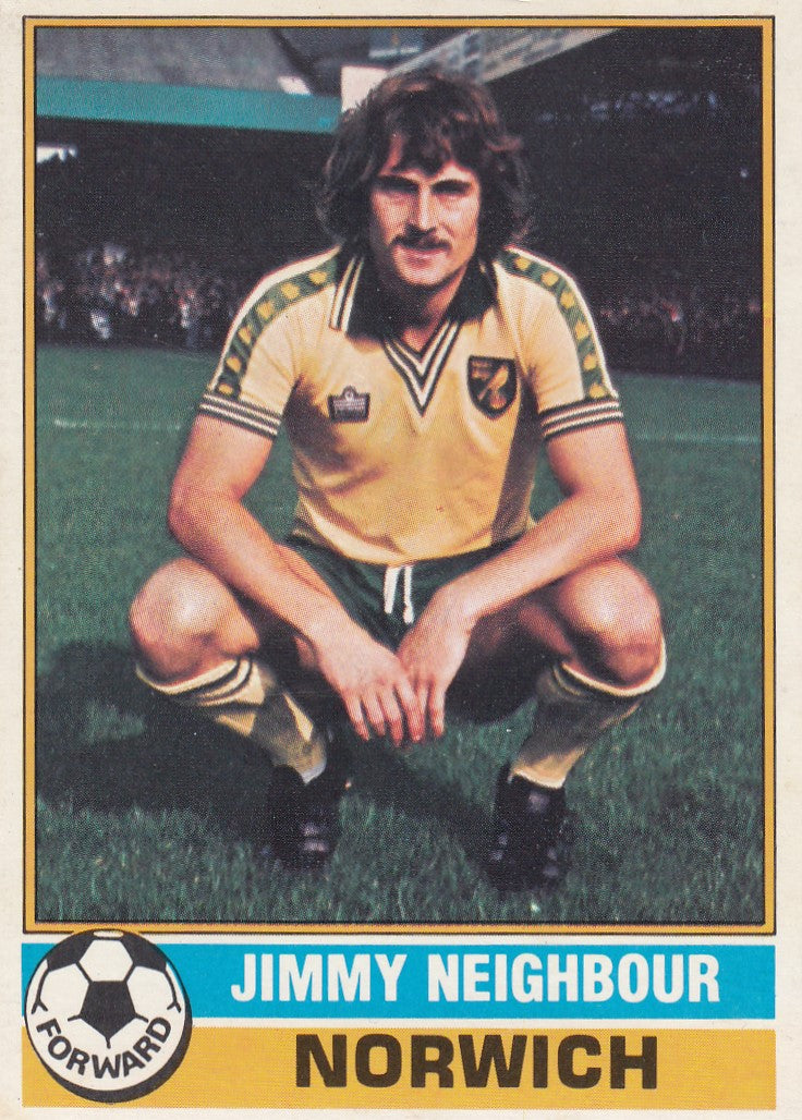 186. Jimmy Neighbour - Norwich