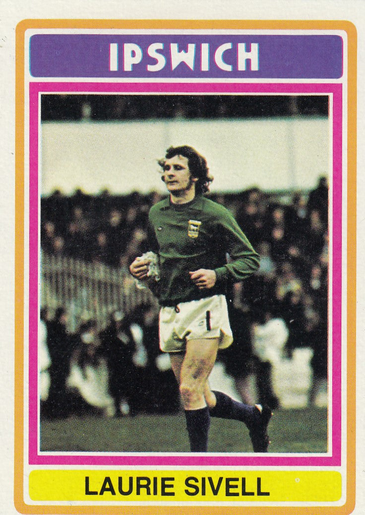062. LAURID SIVELL - IPSWICH TOWN
