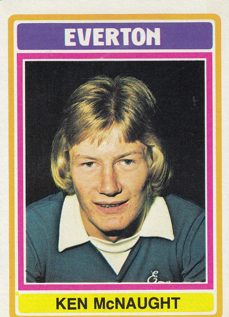 264. Ken McNaught - Everton