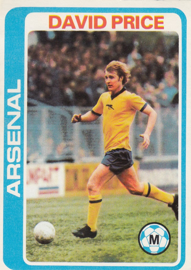 330. David Price - Arsenal