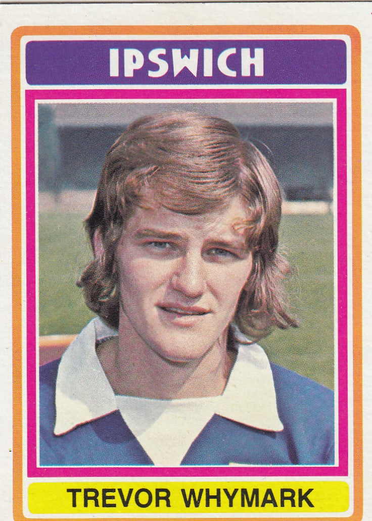 147 Trevor Whymark - Ipswich