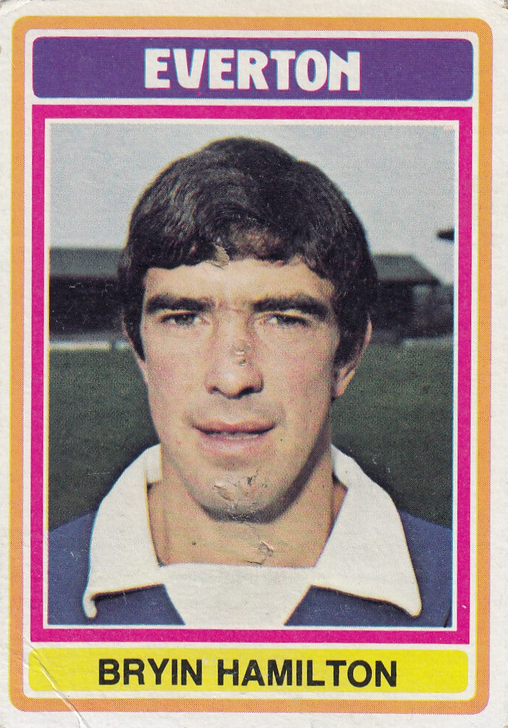 259. Bryin Hamilton - Everton