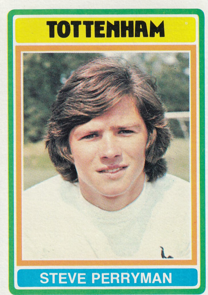 024 Steve Perryman - Tottenham