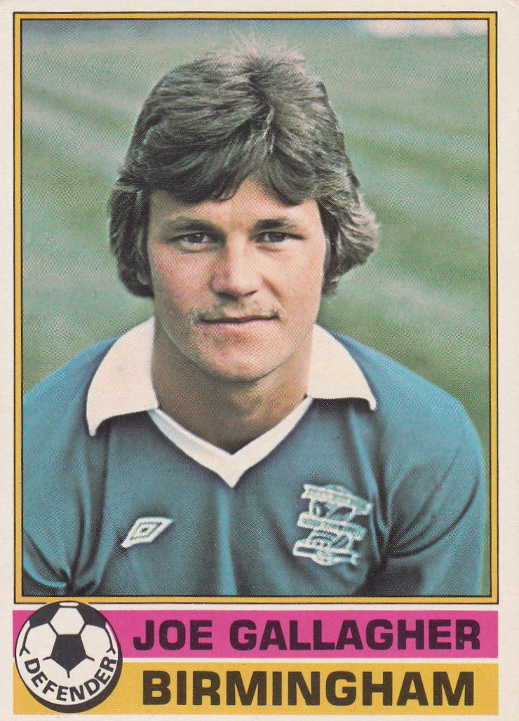 148. Joe Gallagher - Birmingham