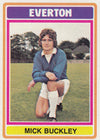 216. Mick Buckley - Everton