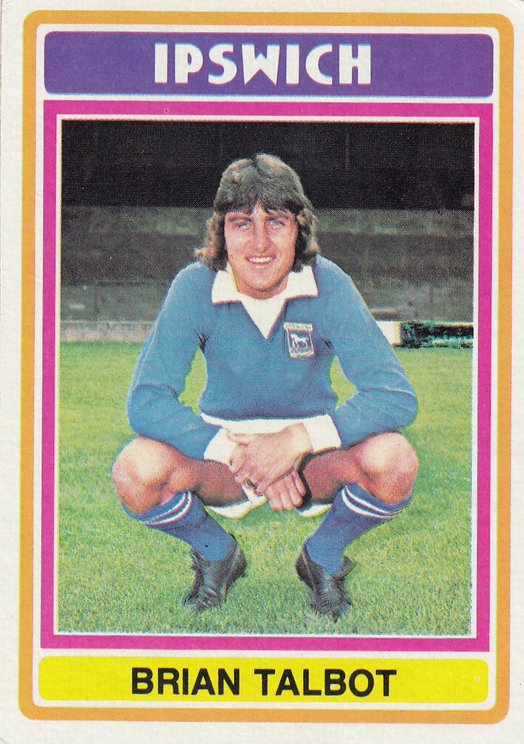 074 Brian Talbot - Ipswich