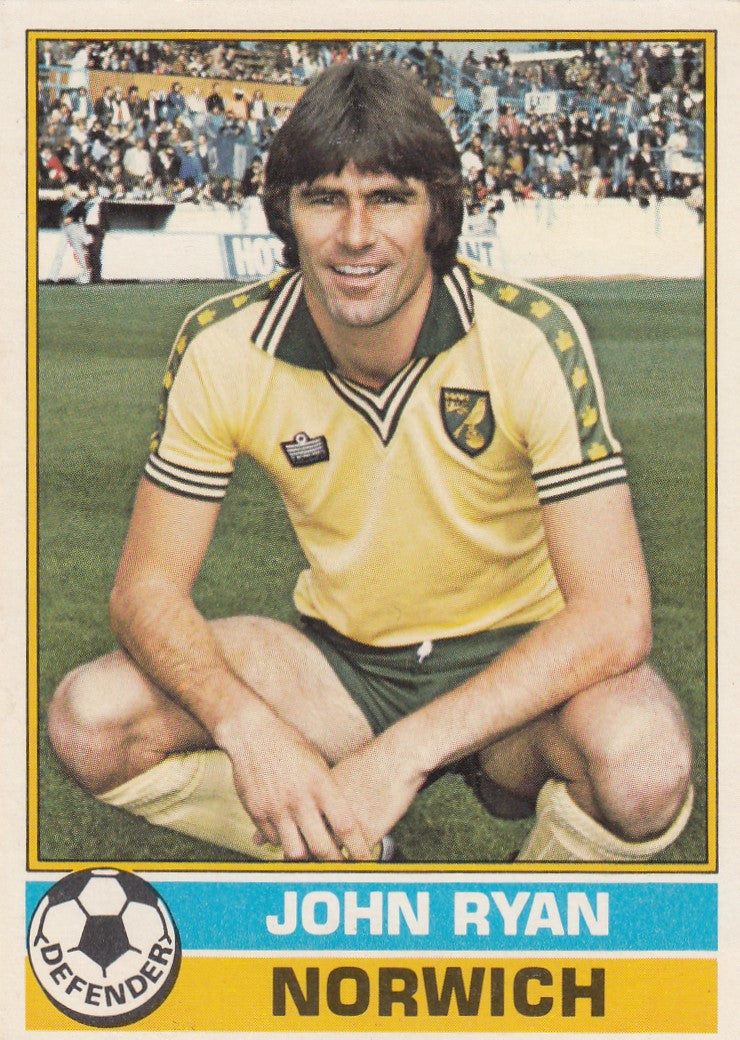 154. John Ryan - Norwich