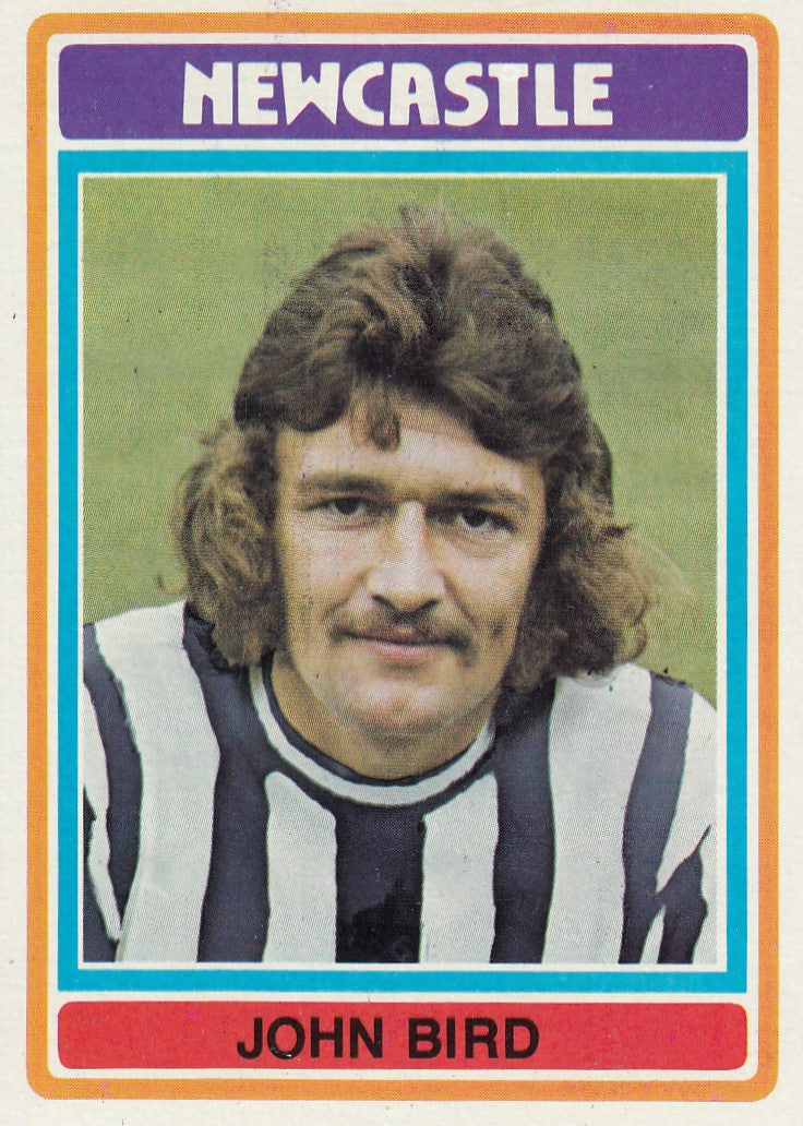 152 John Bird - Newcastle