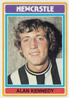 123 Alan Kennedy - Newcastle