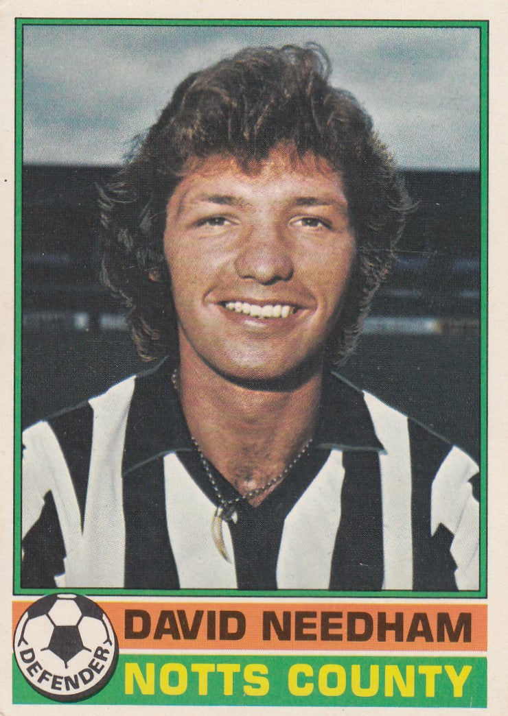162. David Needham - Notts County