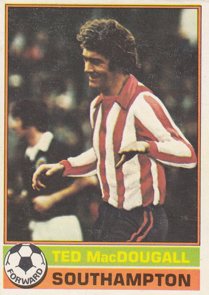 133. Ted MacDougall - Southampton