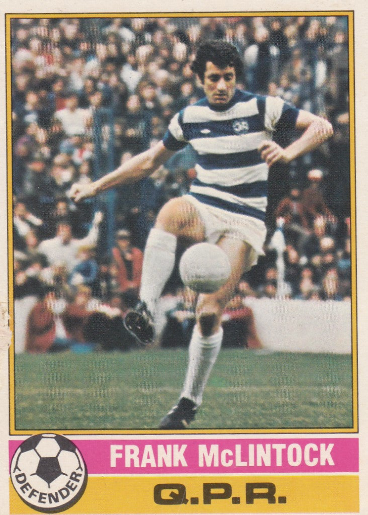 179. Frank McLintock - Q.P.R.