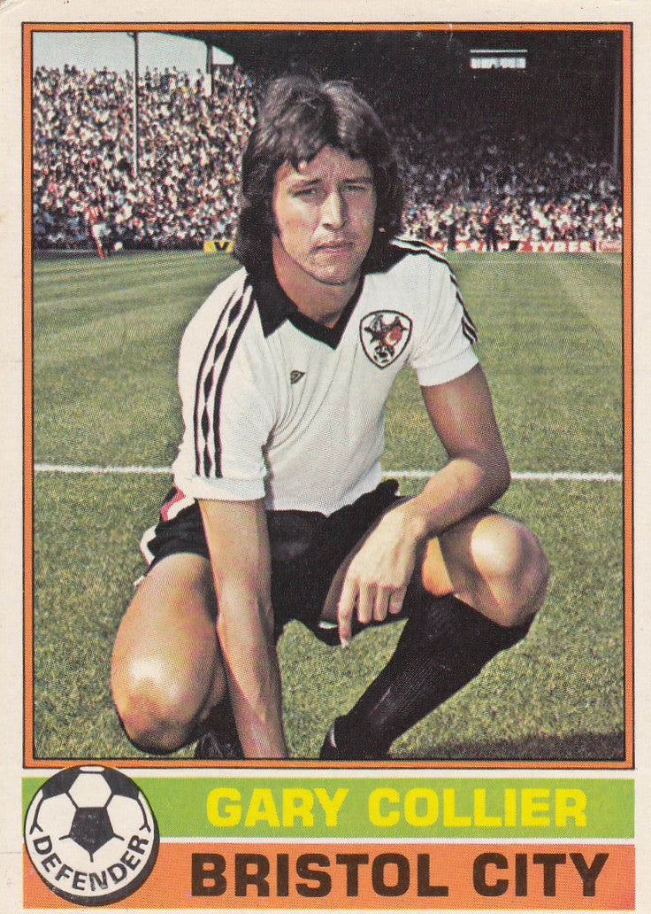 058. Gary Collier - Bristol City