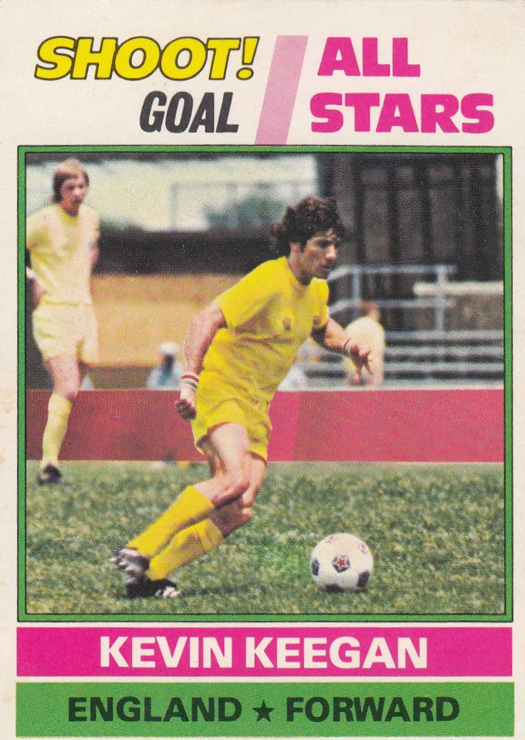 235. Kevin Keegan - England