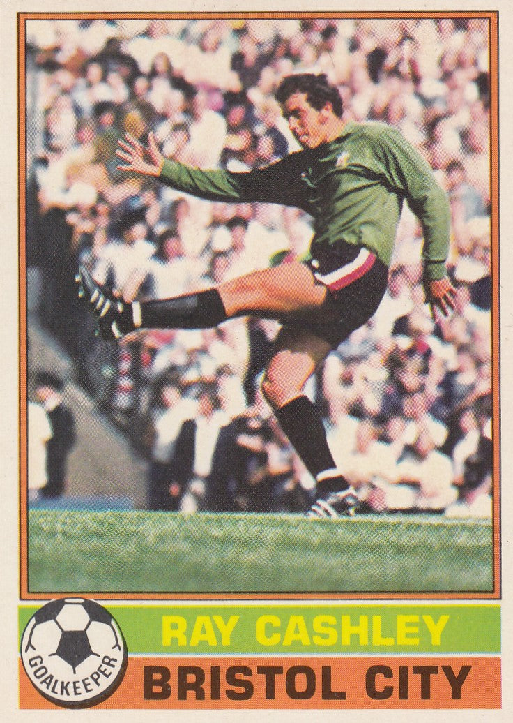 029. Ray Cashley - Bristol City