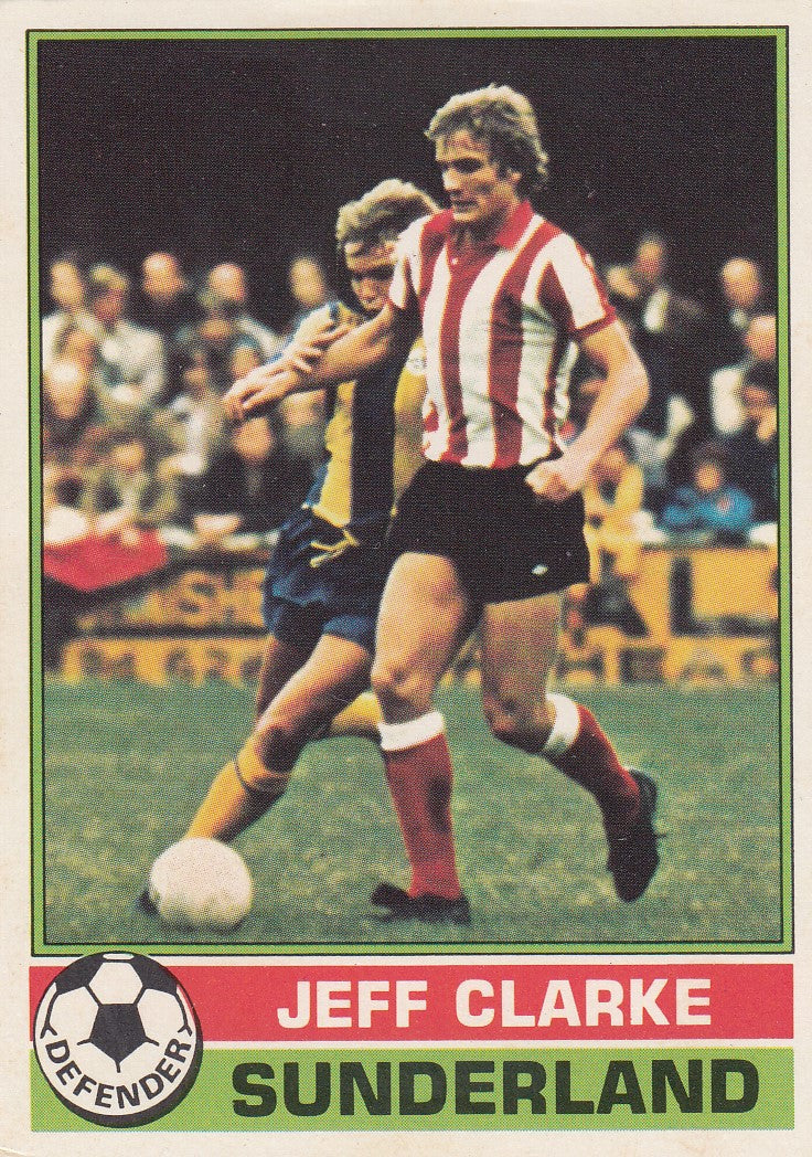 299. Jeff Clarke - Sunderland