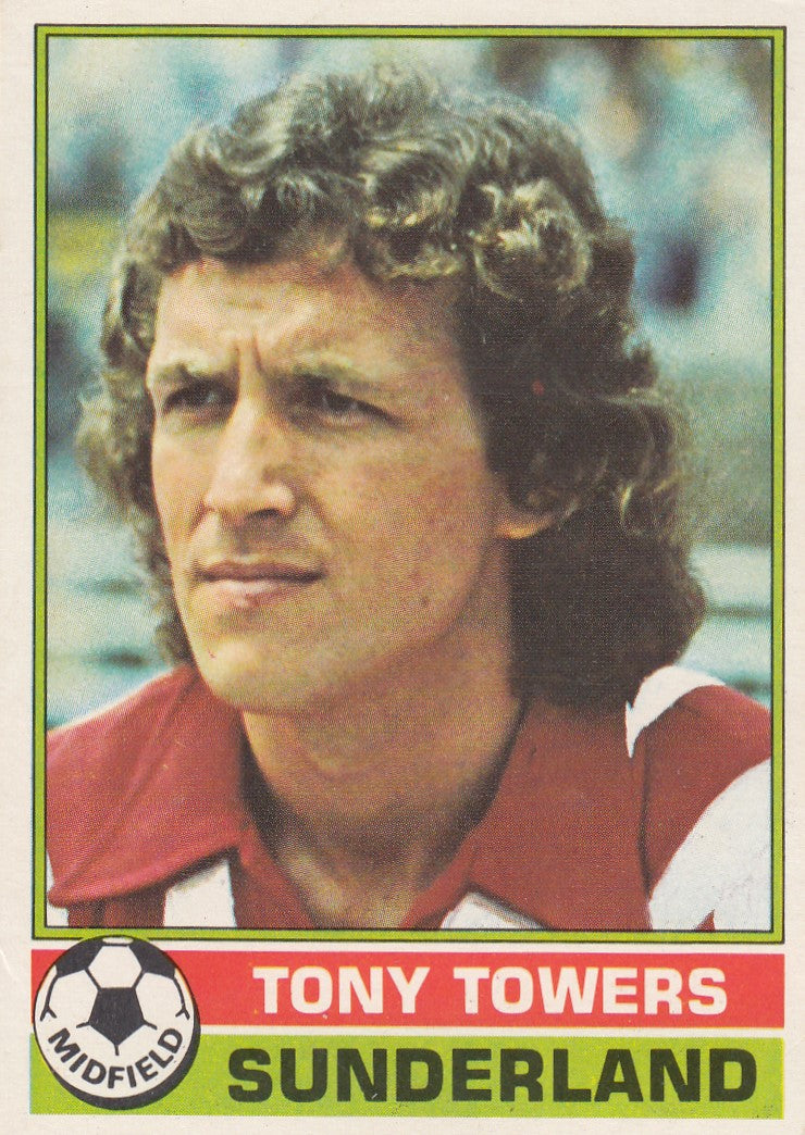 059. Tony Towers - Sunderland