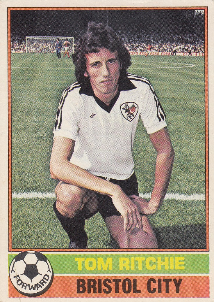 189. Tom Ritchie - Bristol City