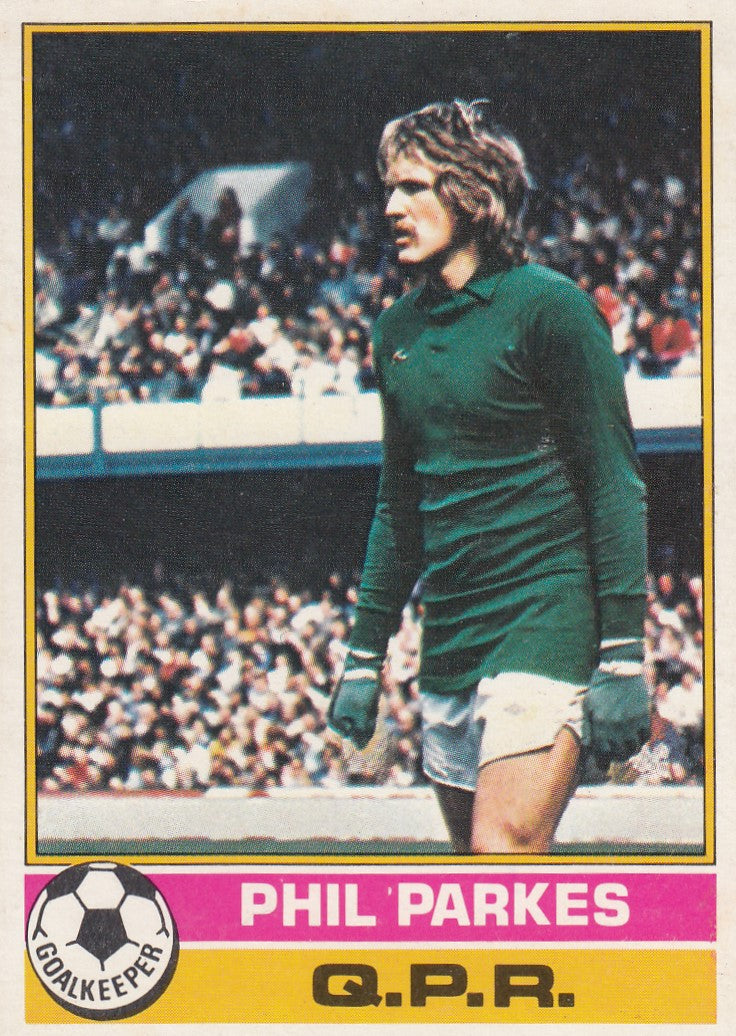 270. Phil Parkes - Queens Park Rangers