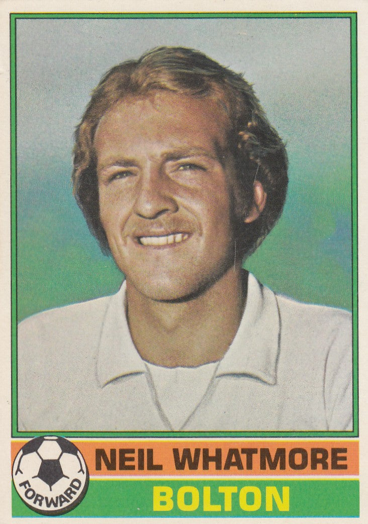 077. Neil Whatmore - Bolton