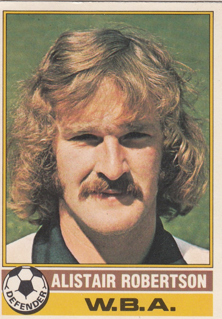 166. Alistair Robertson - West Bromwich Albion