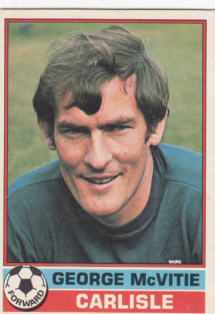 062. George McVitie - Carlisle