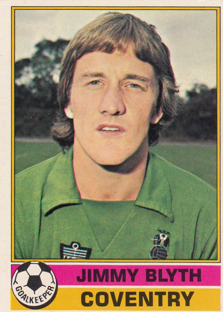 098. Jimmy Blyth - Coventry