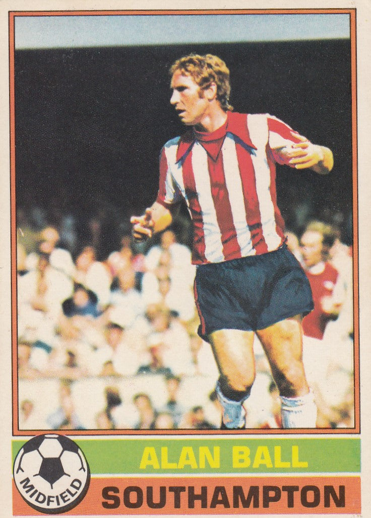 210. Alan Ball - Southampton