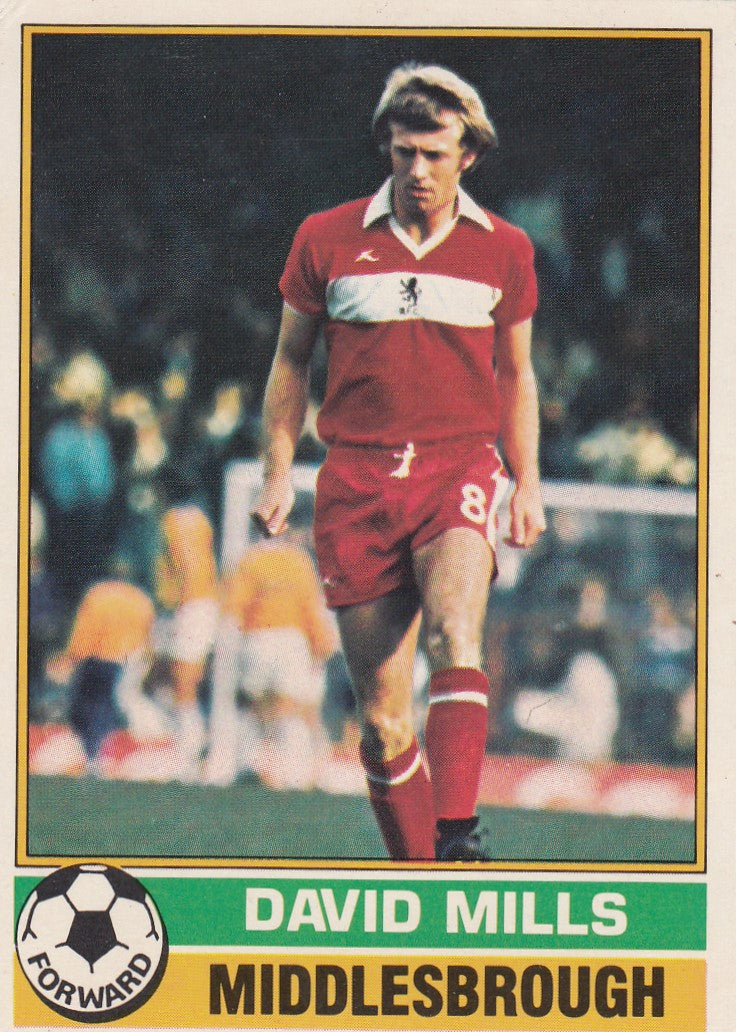 167. David Mills - Middlesbrough