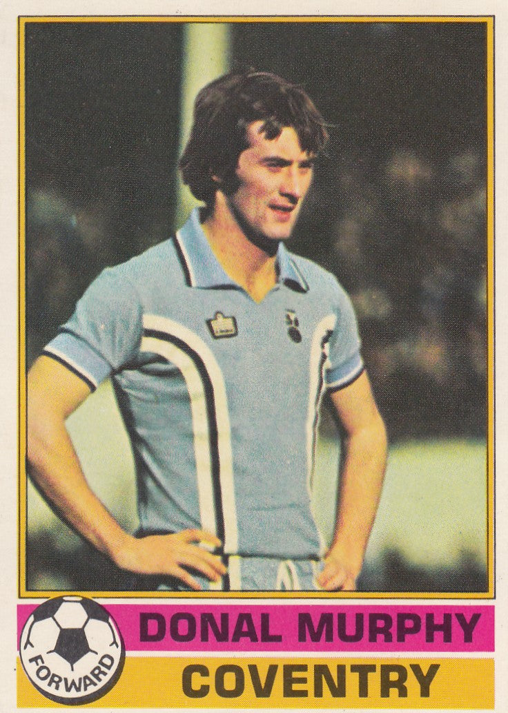 194. Donal Murphy - Coventry