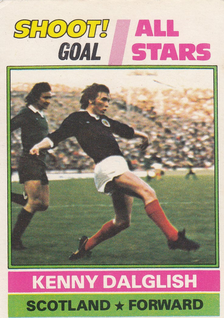 236. Kenny Dalglish - Scotland