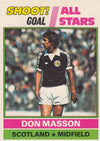 237. Don Masson - Scotland