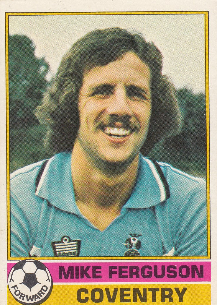 121. Mike Ferguson - Coventry