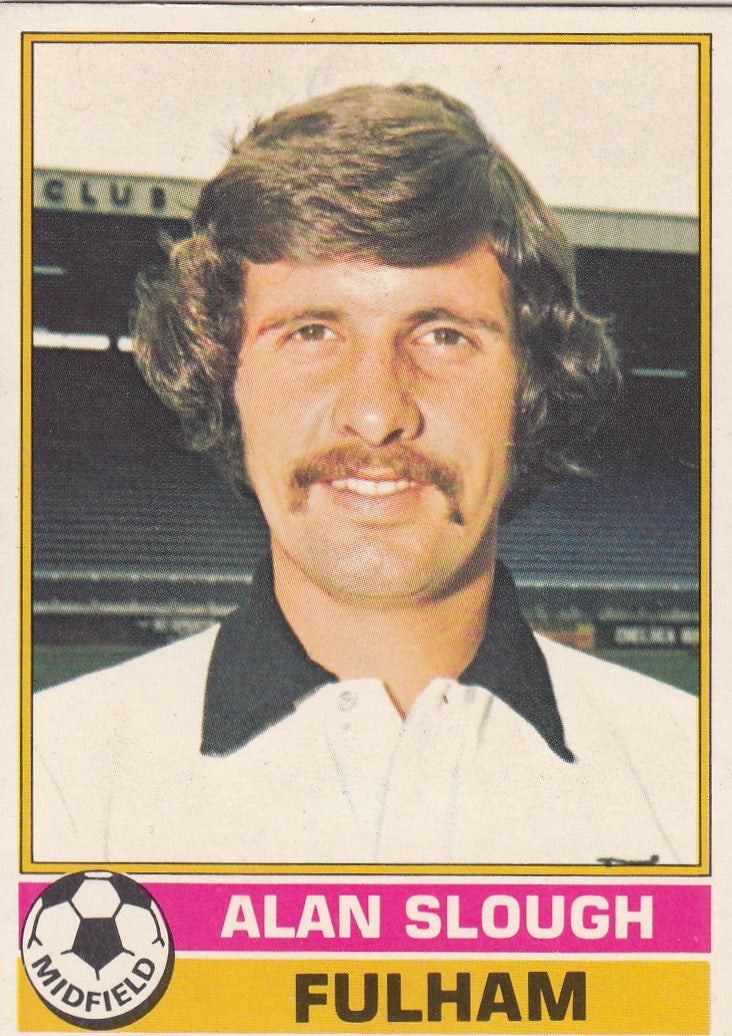 047. Alan Slough - Fulham