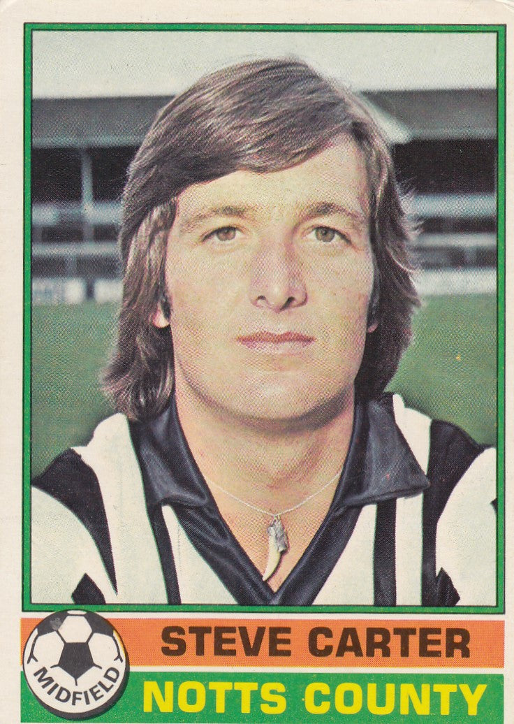 067. Steve Carter - Notts County