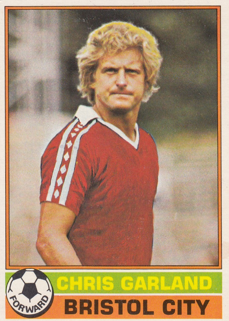 313. Chris Garland - Bristol City