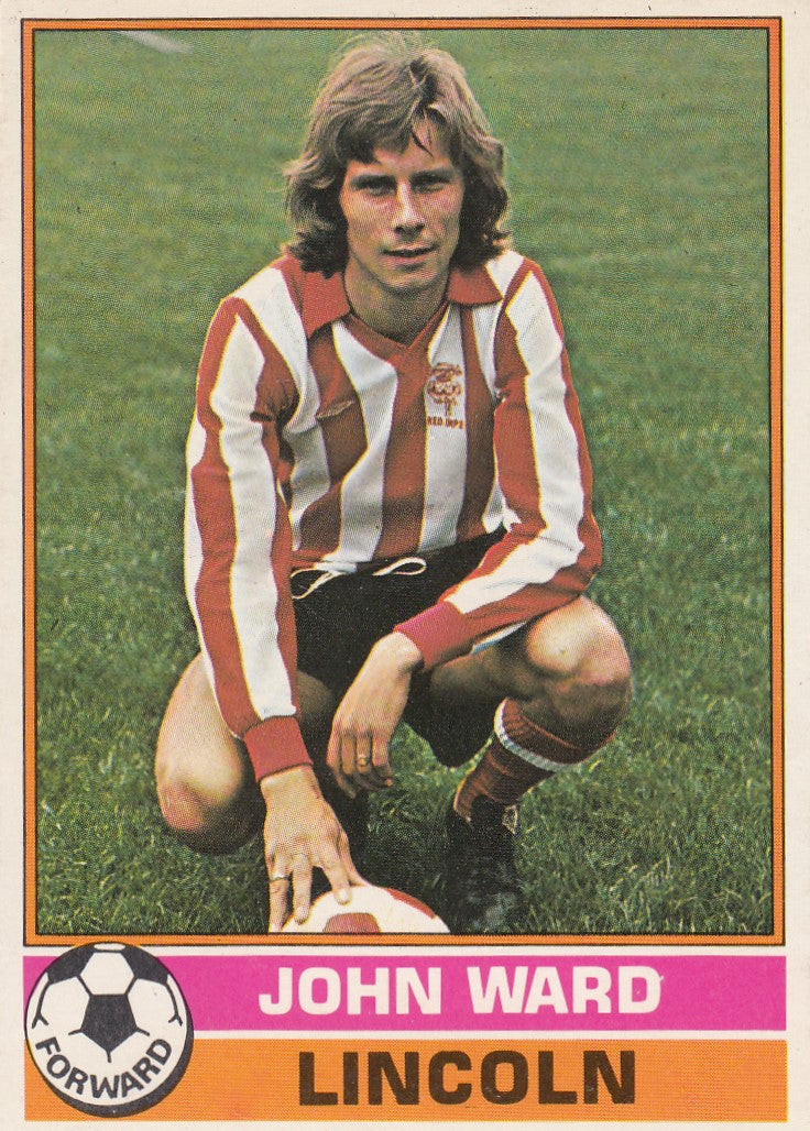 087. John Ward - Lincoln