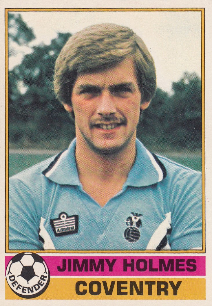 279. Jimmy Holmes - Coventry