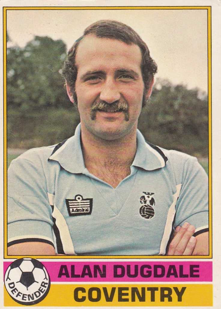 088. Alan Dugdale - Coventry