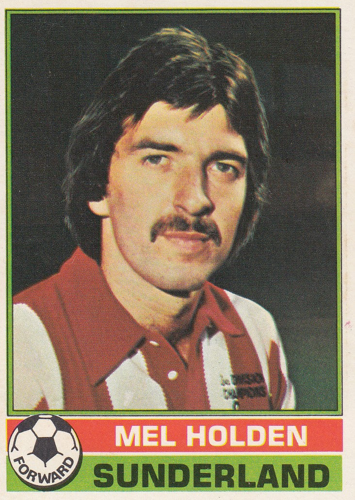 174. Mel Holden - Sunderland