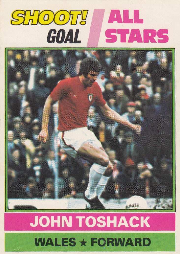 239. John Toshack - Wales