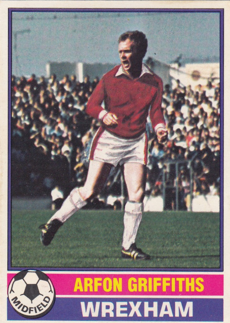 263. Afron Griffiths - Wrexham