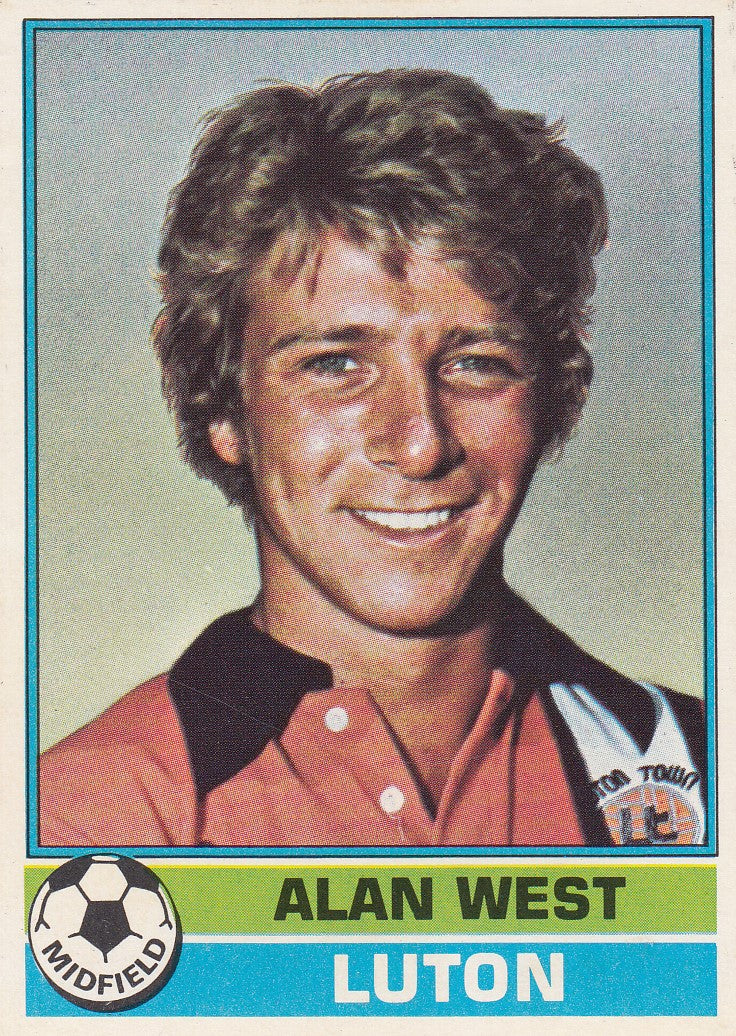 049. Alan West - Luton