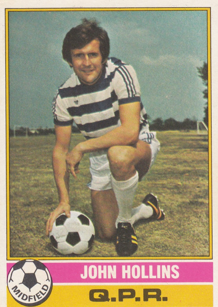 071. John Hollins - Q.P.R.