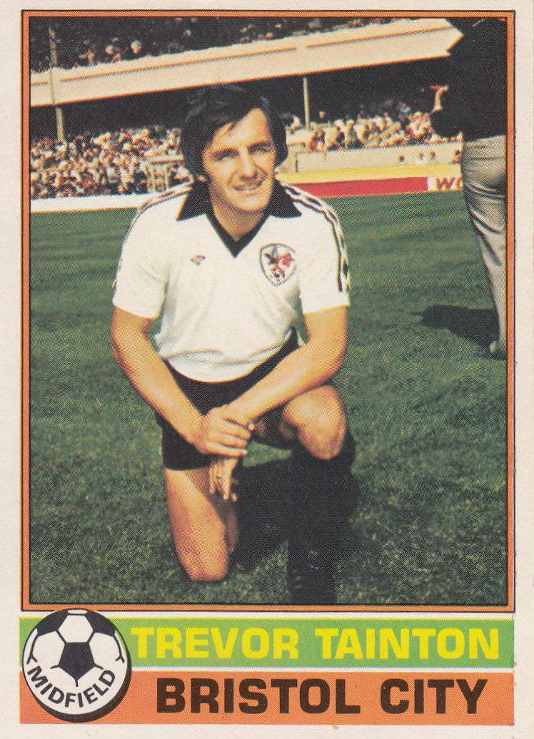 266. Trevor Tainton - Bristol City