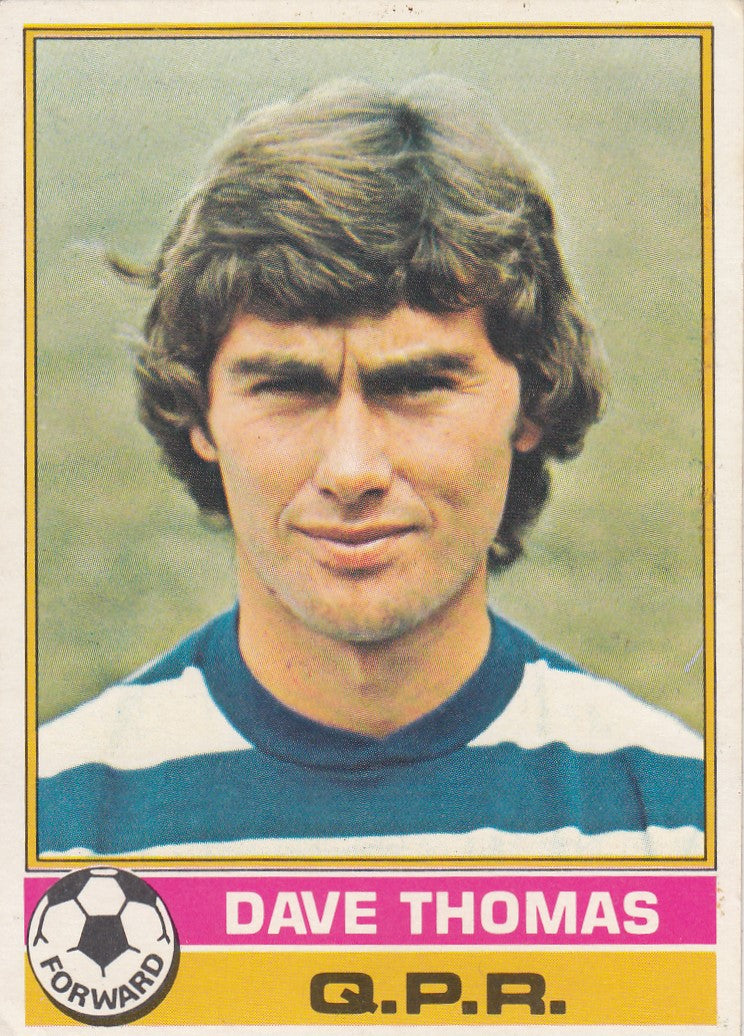 316. Dave Thomas - Queens Park Rangers