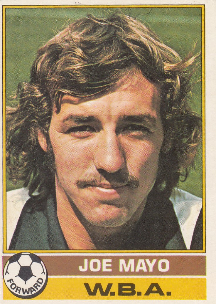 178. Joe Mayo - West Bromwich Albion